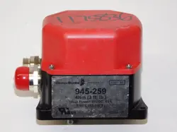 945-259 SERVO MOTOR