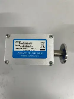 GRANVILLE-PHILLIPS BROOKS 275587-EU MINI CONVECTION GAUGE,WORKING