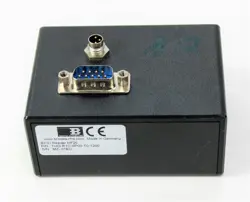 BROOKS AUTOMATION RFID READER HF20/ THG-R1C-0P00-T0-1200