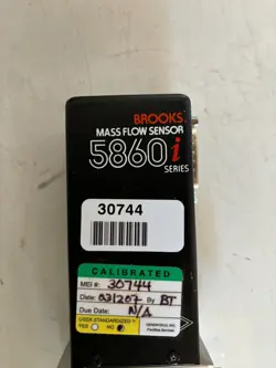 INSTRUMENTS 5860I MASS