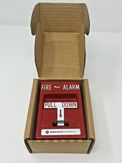 FIRE ALARM PULL
