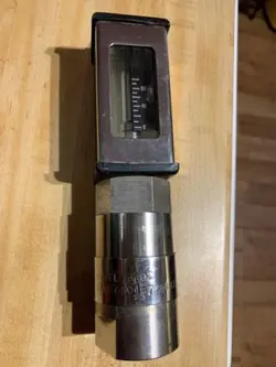 GAUGE MODEL 3602