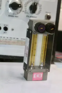 0/2.0 SCFH 250PSIG