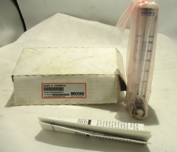 NEW BROOKS INSTRUMENT 2530A4A67SVVT FLOW METER