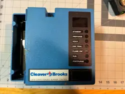 CLEAVER BROOKS 833 2290 CB70 BURNER CONTROL