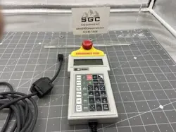 BROOKS AUTOMATION TT1ENR2-1-/TVS-NES-BROOKS10 TEACH PENDANT PN: 113142