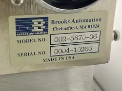 ROBOT CONTROL MODULE