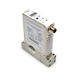 NEW BROOKS GF125CXXC MASS FLOW CONTROLLER MFC DIGITAL (AR/600CC) DEVICENET GF125