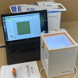 BROOKS (AZENTA / FLUIDX) PERCEPTION HD LF LARGE FORMAT CRYO TUBE BARCODE READER