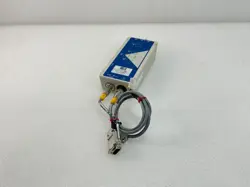 BROOKS AUTOMATION TLG-I1-FL6M-01 TRANSPONDER READER ASC-I1, TLG-RS232