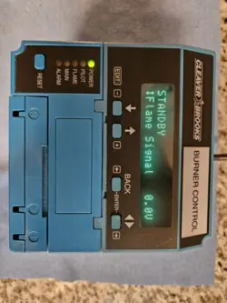 CLEAVER BROOKS RM7800-L-1095