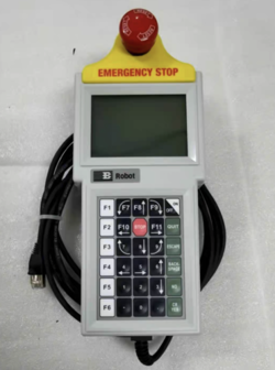 BROOKS HANDHELD COMMUNICATOR PTN30R2-1-NES-BROOKS2 TEACH PENDANT @JIA