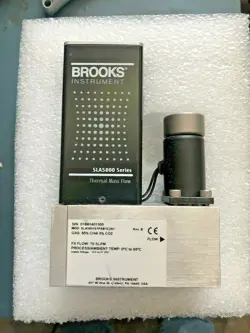 BROOKS SLA5800 THERMAL MASS FLOW CONTROLLER
