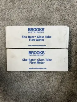 GLASS TUBE FLOW