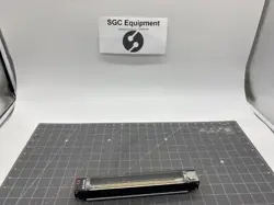 BROOKS INSTRUMENT SHO-RATE GLASS TUBE VA FLOW METER PN: 1355EGA7CCA1A