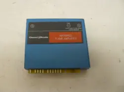 833-2722 INFRARED FLAME