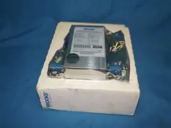 BROOKS GF040CXX0-0039500C-VXVVS5-XXXXAX-00C FLOW CONTROLLER NEW NOB