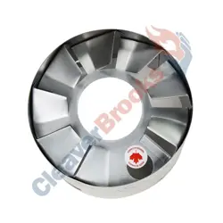 CLEAVER BROOKS BURNER DIFFUSER FOR CB 125-200 275-00082-000