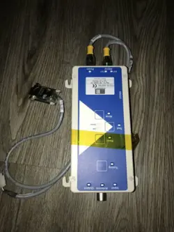 BROOKS AUTOMATION TLG-RS232 TRANSPONDER READER