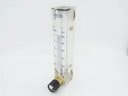 BROOKS INSTRUMENT 1 4UM99 FLOW METER