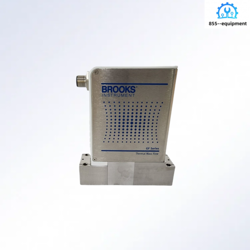 BROOKS MASS FLOW GF125C SIH4 500SCCM SH44 GF125C-906871