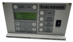 BROOKS INSTRUMENT READ OUT AND CONTROL ELECTRONICS 0154