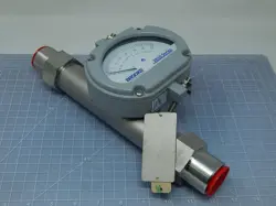 BROOKS INSTRUMENT 3810GAD10AABA1A00000 FLOW METER T150196