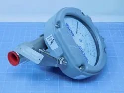 BROOKS INSTUMENTS 3810GAD07AABA1A00000 FLOW METER T149812