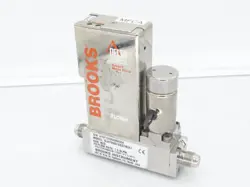 BROOKS INSTRUMENT SLA7950S1EGG1B2A1 FLOW METER