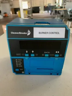 CLEAVER BROOKS 833-2718 RELAY MODULE