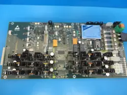 BROOKS AUTOMATION 002-8478-01 RELIANCE ATR8 THETA BOARD REV F