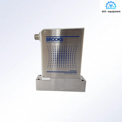 BROOKS GF125C-907052 SERIES THERMAL MASS FLOW GF125CXXC AR 10000SCCM SH46