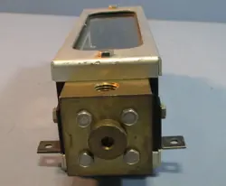 BROOKS INSTRUMENT 1110-01F1G1B UP TO 550PSIG AT 200°F FLOWMETER USED