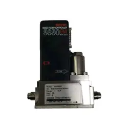 BROOKS SLA5850 SERIES SLA5850EMF THERMAL MASS FLOW CONTROLLER