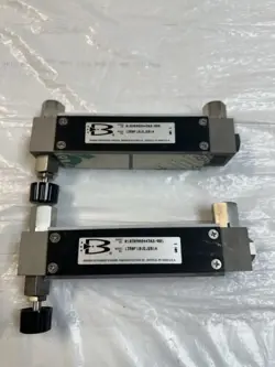 BROOKS 1358F1B1EJ2B1A FLOW METER