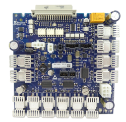 Z-AXIS DRIVER PCB