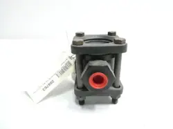 BROOKS C-087-F-005 STEEL SIGHT FLOW INDICATOR 1/2IN