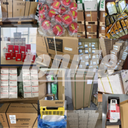 NEW BROOKS 5850E MASS FLOW CONTROLLER