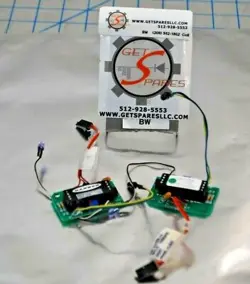 BM22619L02 / ASSY PCB BUMBER SR RH / BROOKS