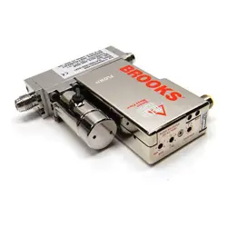 BROOKS SLA7950D DIGITAL MFC MASS FLOW CONTROLLER 1/4