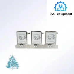 BROOKS GF125CXXC MASS FLOW CONTROLLER MFC GF125C RESELLER LOT OF 10 WORKING