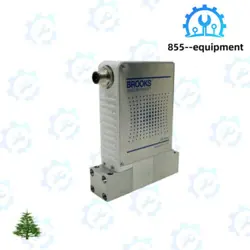 BROOKS USED GF125CXXC, HE THERMAL MASS FLOW MFC-I-213=6A34