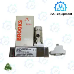 BROOKS 1-888-554-FLOW USED SLA7950S NF3 15 SLPM DELTA CLASS SMART MFC-I-78=2M32