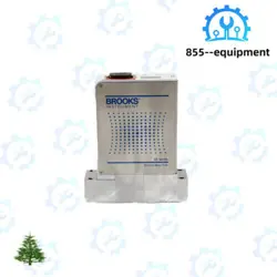 BROOKS USED GOOD REPAIRED GF120C N2 10000SCCM SH47 MFC-I-341=2M32