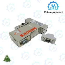 BROOKS USED SLA7950S1EGG1B2A1 ARGON 3SLPM CLASS SMART MASS FLOW MFC-I-83=2M32