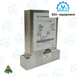 BROOKS USED GF125CXXC, SI2H6 2000SCCM THERMAL MASS FLOW MFC-I-206=6A34