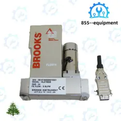 BROOKS 1-888-554-FLOW USED SLA7950S1WGG1D2E1 AR 3SLPM DELTA CLASS MFC-I-82=2M32