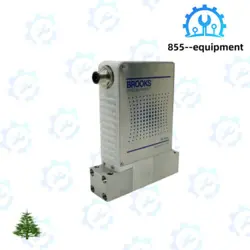 BROOKS USED GF125CXXC, HE THERMAL MASS FLOW