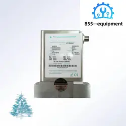 BROOKS USED RUSTED GF125CXXC, SIH2CI2 2000SCCM THERMAL MASS FLOW MFC-I-215=6A34