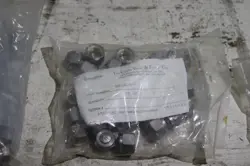 25 PIECE PACK SWAGELOK   SS-600-P  316SS PLUG FITTING, 3/8